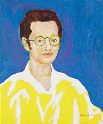 BEAUFORD DELANEY (1901 - 1979) John Koenig.                                                                                                      